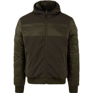 Ciesse Piumini, Heren, Jassen, Groen, Maat: M