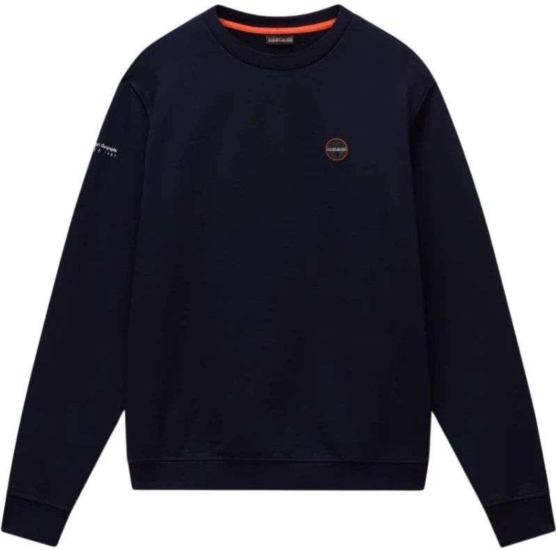 Napapijri - Badge - Sweatshirt