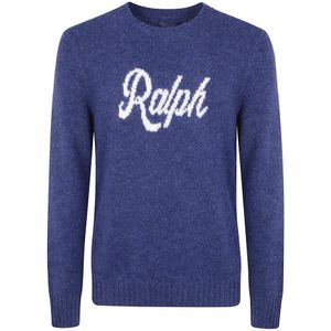Polo Ralph Lauren, Heren, Truien, Blauw, Maat: M