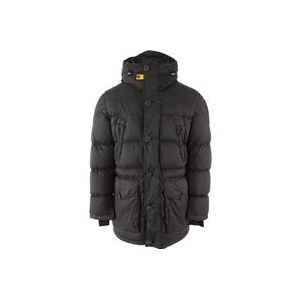 Parajumpers Heren Grijze Phantom Jas , Gray , Heren , Maat: S