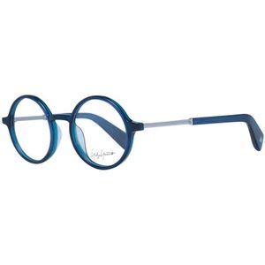 S. Oliver - YY1006 - Sportbril - Blauw - Acetaat - Demo Glazen