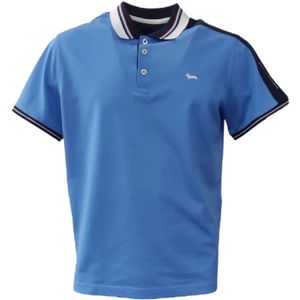 Harmont & Blaine, Heren, Tops, Blauw, Maat: M
