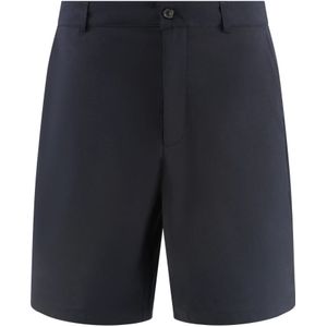 Department Five, Heren, Korte broeken, Blauw, Maat: W33 Wol,