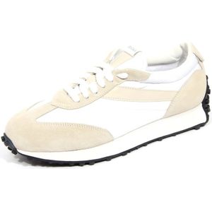 Doucal's, Heren, Schoenen, Beige, Maat: 43 EU Suède,