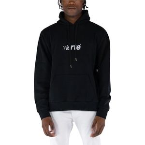 Arte Antwerp, Heren, Sweatshirts & Hoodies, Zwart, Maat: L Katoen,