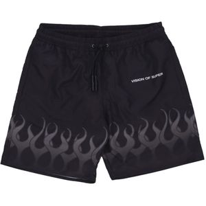 Vision OF Super, Heren, Badkleding, Zwart, Maat: XL Lame,