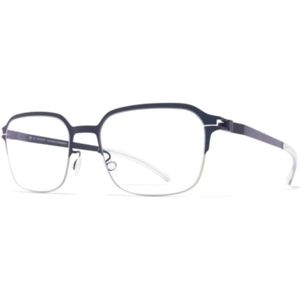 Mykita, unisex, Accessoires, Blauw, Maat: 53 MM