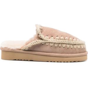 Mou, Dames, Schoenen, Bruin, Maat: 39 EU