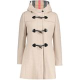 GIL BRET - Tussenmantel - Lichtbeige - Dufflecoat - Normale Pasvorm