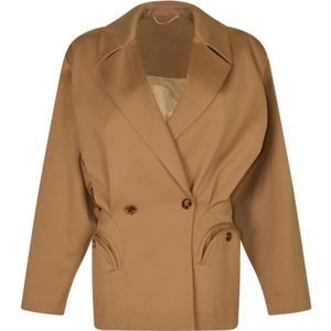 Blazé Milano, Dames, Jassen, Bruin, Maat: L