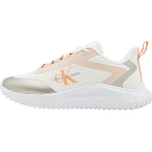 Calvin Klein, Dames, Schoenen, Wit, Maat: 37 EU