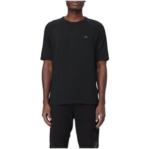 C.p. Company, Heren, Tops, Zwart, Maat: M Fleece,