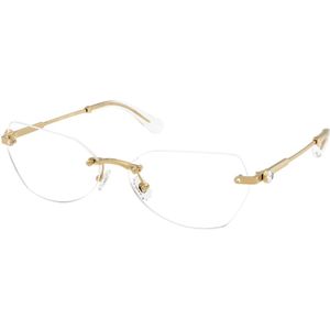 Swarovski, Dames, Accessoires, Geel, Maat: 58 MM