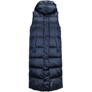 Canadian Classics, Dames, Jassen, Blauw, Maat: M Polyamide,