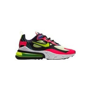 Nike Neon Mix React Parachute Sneaker , Multicolor , Heren , Maat: 47 1/2 EU