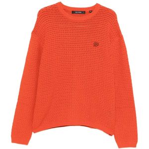 Daily Paper, Heren, Truien, Oranje, Maat: XL