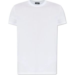 Dsquared2 - Ondergoed T-shirt - Wit
