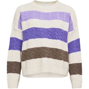 Lind, Dames, Truien, Veelkleurig, Maat: S/M Wol,