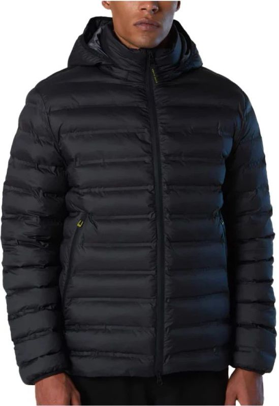 North Sails Classic Laser Puffer Jas