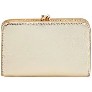 Cosmoparis, Dames, Accessoires, Geel, Maat: ONE Size Leer,