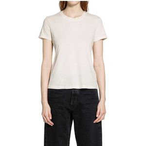 James Perse, Dames, Tops, Wit, Maat: XS Katoen,