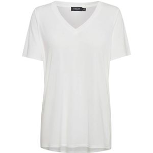 Soaked in Luxury, Dames, Tops, Wit, Maat: L