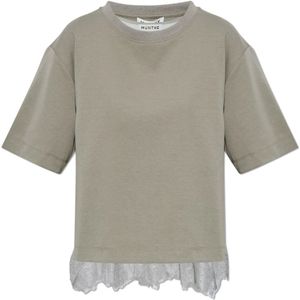 Munthe Shirt 'RACH'  grijs