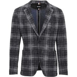 Hugo, Heren, Jassen, Veelkleurig, Maat: 2XL Jersey,