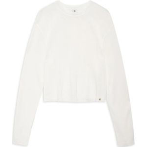 Anine Bing, Dames, Sweatshirts & Hoodies, Beige, Maat: L