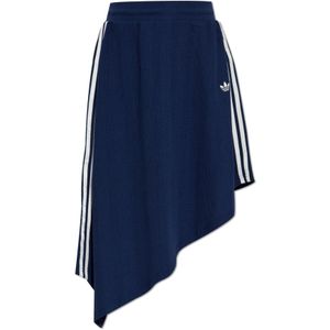 Adidas Originals, Dames, Rokken, Blauw, Maat: M Katoen,