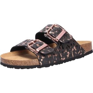 Tamaris - Dames Schoenen - Zwart - Leer