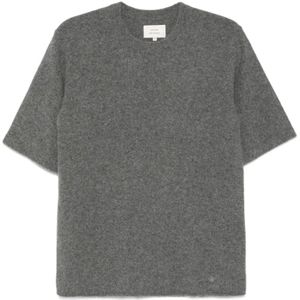 Loulou De Saison, Dames, Tops, Grijs, Maat: S