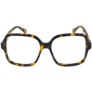 Chloé, Dames, Accessoires, Bruin, Maat: 54 MM