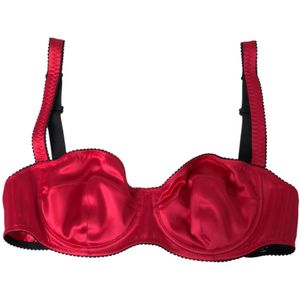 Dolce & Gabbana, Dames, Ondergoed, Rood, Maat: M Zijde,