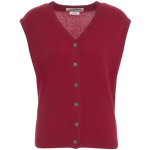 Crush, Dames, Truien, Rood, Maat: M Kasjmier,