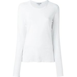 James Perse, Dames, Tops, Wit, Maat: XS