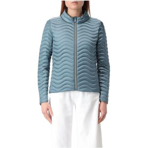 Save The Duck, Dames, Jassen, Blauw, Maat: XS