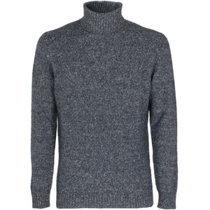 Kangra, Heren, Truien, Blauw, Maat: 2XL Wol,