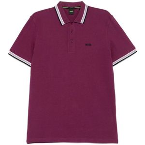 Hugo, Heren, Tops, Rood, Maat: S