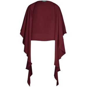 vera mont, Dames, Jassen, Rood, Maat: S Chiffon,