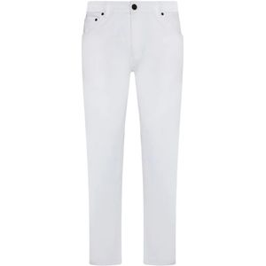 PT Torino, Heren, Jeans, Wit, Maat: W29 Katoen,