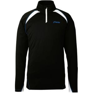 Phenix, Heren, Sport, Zwart, Maat: L