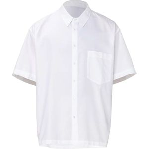 Isabel Marant, Heren, Overhemden, Wit, Maat: M Katoen,