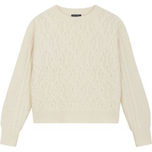 Soeur, Dames, Truien, Beige, Maat: S