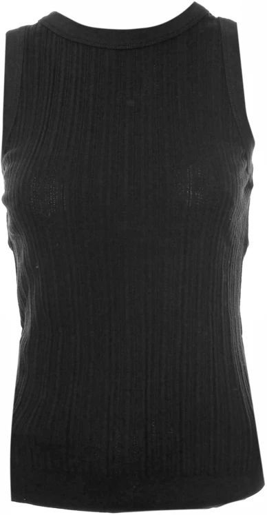 DRYKORN Gebreide top 'Olina'  zwart