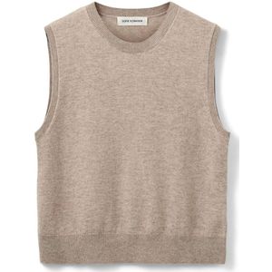 Sofie Schnoor - Karlisw - Gilet - 100% Wol - Elegante en Warme Pasvorm