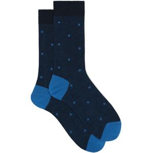 Gallo, Heren, Ondergoed, Blauw, Maat: L Katoen,