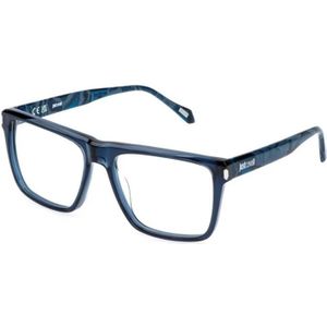 Just Cavalli, unisex, Accessoires, Blauw, Maat: 56 MM