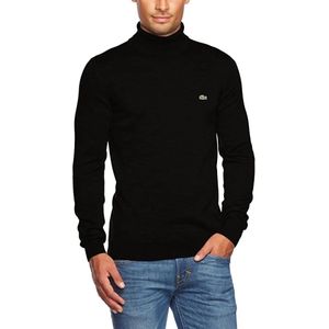 Lacoste, Heren, Tops, Blauw, Maat: XS Katoen,