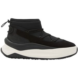 Moon Boot, Heren, Schoenen, Zwart, Maat: 40 EU Leer,